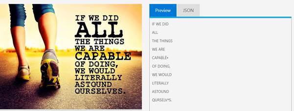 文本閱讀和手寫分析