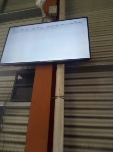 生產(chǎn)進(jìn)度看板 生產(chǎn)進(jìn)度看板