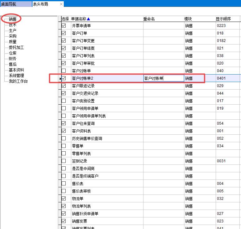 表頭布局 表頭布局